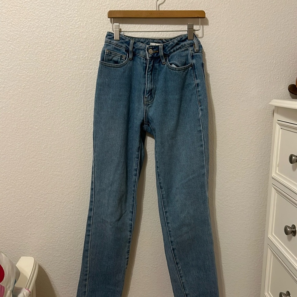 Pacsun mom jeans